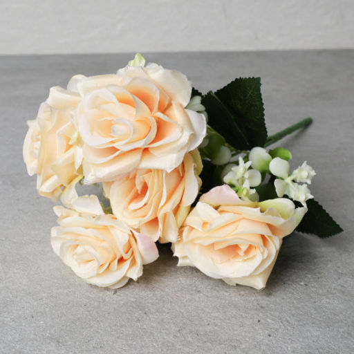 Цветок искусственный Букет / 149NA-40 /уп 200/600/ - ГалеонТрейд фото 2