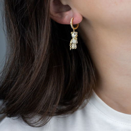 Серьги Арт. 3-3315-Y - MyGemma фото 2