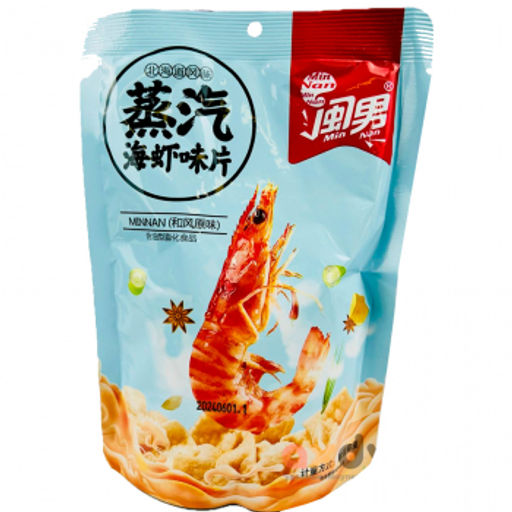 2 шт МК Чипсы Креветка мини 28гр