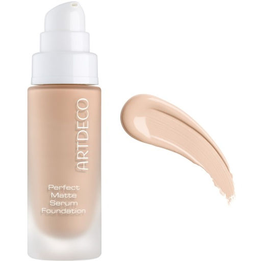 ARTDECO Тональная основа-сыворотка Perfect Matte Serum Foundation тон 28, 20 мл