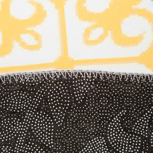 Ковер Этель Узорная графика d=120 см, 700г/м2  фото 4