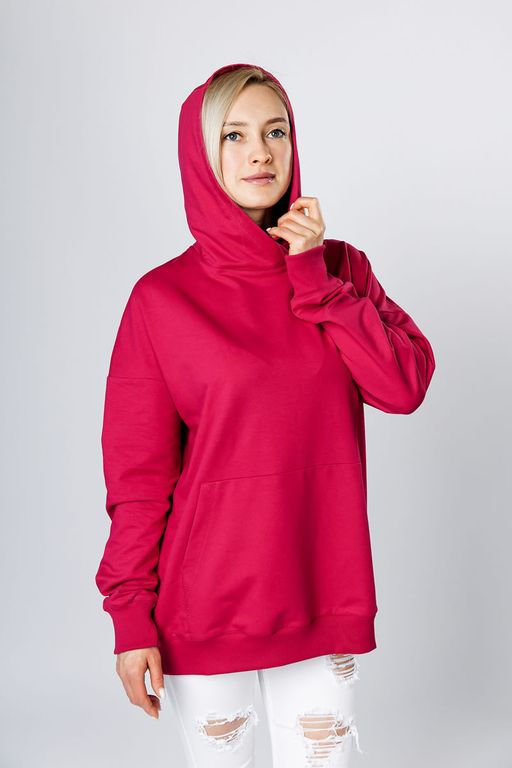 Толстовка высококачественный: Футер 2-х нитка - Relay фото 42