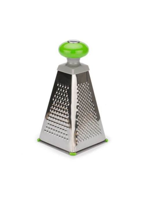 Терка VIVA 4-сторонняя пирамида