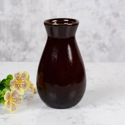 Ваза 15 см / FLM-111 /уп 90/ - Галеонтрейд фото 3