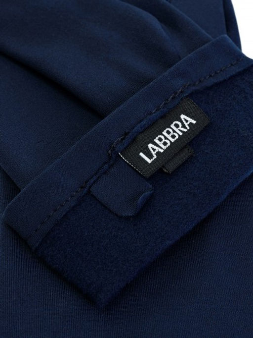 Перчатки жен Labbra LB-PH-101 d.blue  фото 2