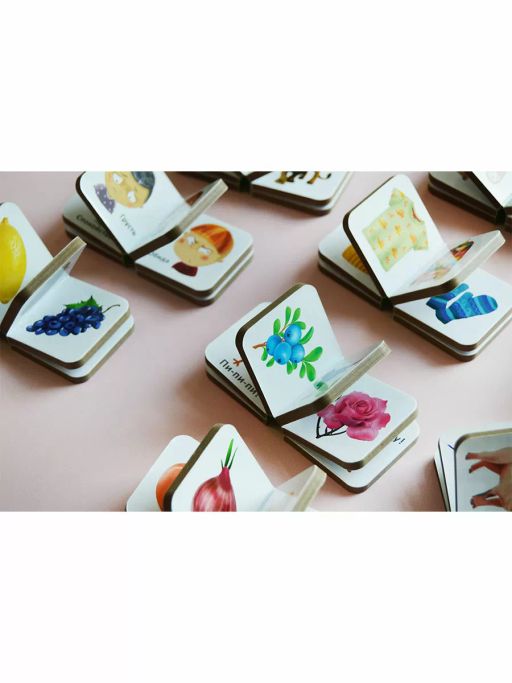 Мими - книжки. Мир вокруг меня - Робинс фото 10