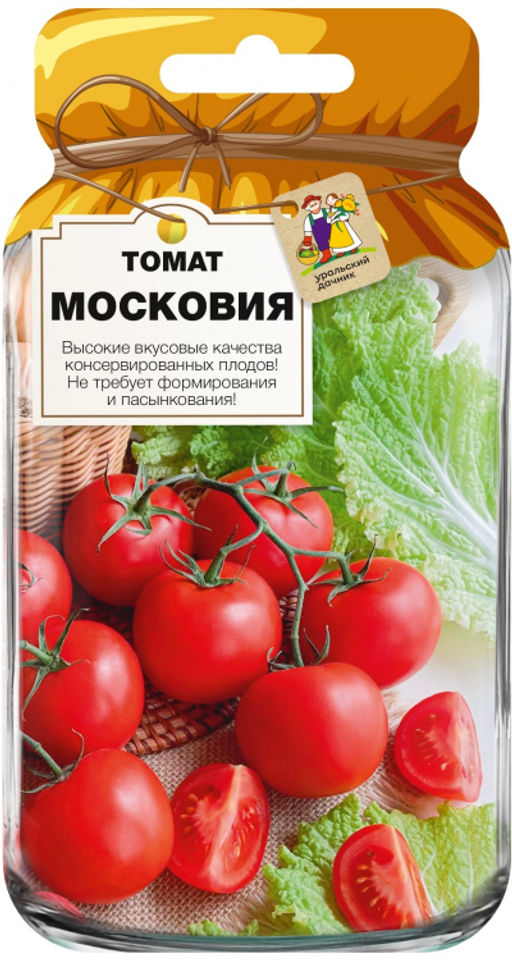 Томат МОСКОВИЯ