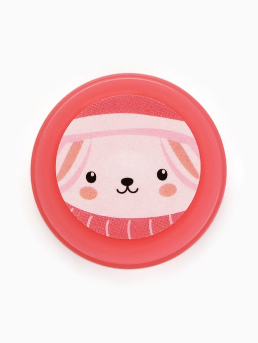 Цена за 5 шт. Бальзам для губ, 3 г, аромат клубничного варенья, URAL LAB  фото 18