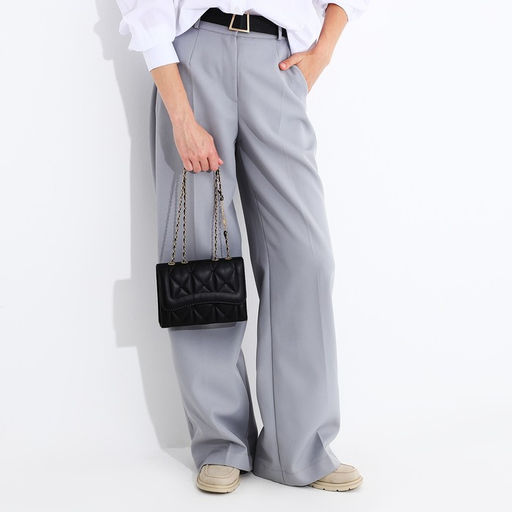 Сумка-мессенджер на магните, цвет чёрный - Simaland фото 7