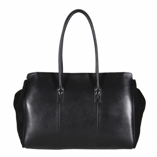 Сумка 1356THAA black Polina&Eiterou