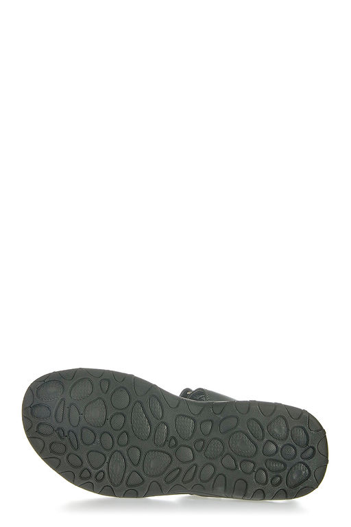 Туфли открытые школьные ZEBRA