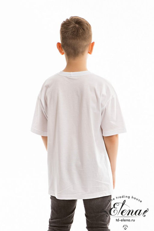 Футболка М223048Пб Белый
