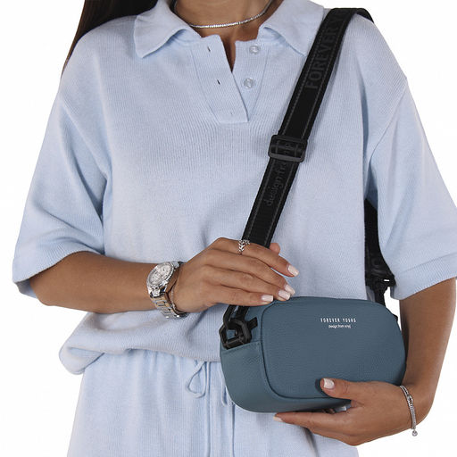 Сумка 8300VG d.blue Vitelli Grassi