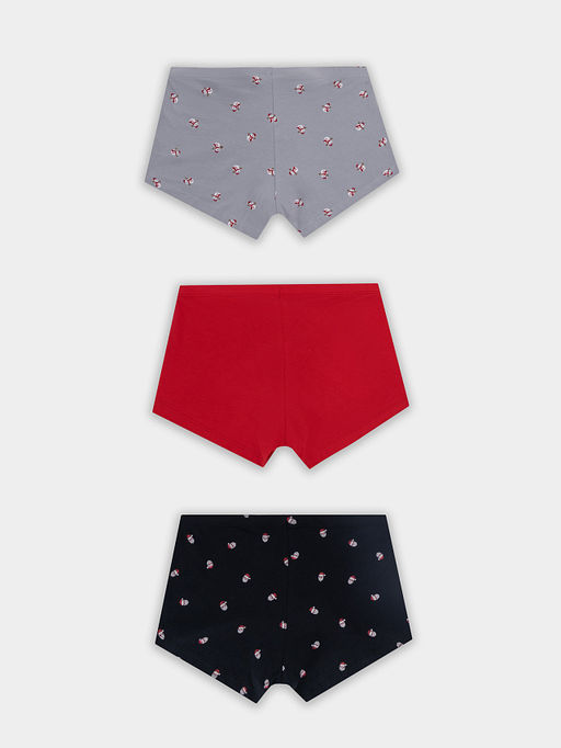 ТРУСЫ МУЖСКИЕ (3ШТ) - Mark formelle фото 11