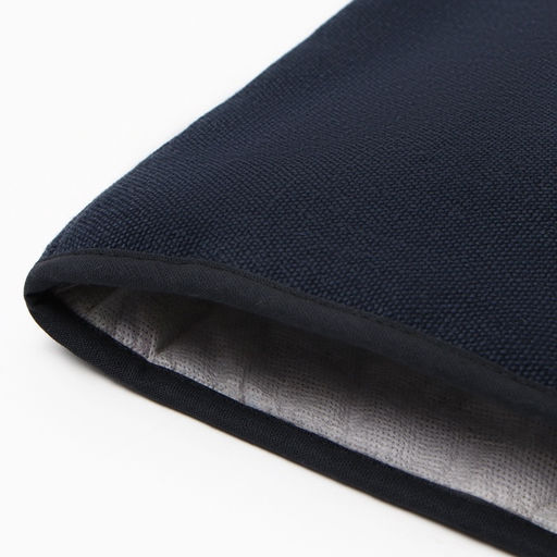 Грелка на чайник Этель Home collection blue 28?28 см, 100% лён  фото 5