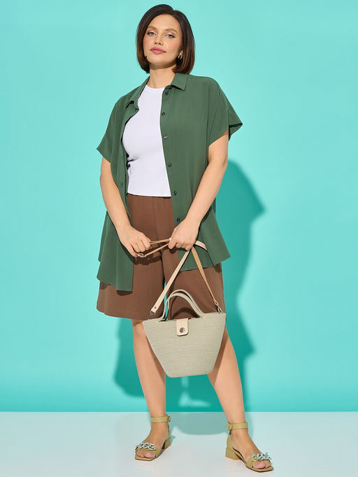 Рубашка 0293-1а слоновая кость - Aquarell фото 55