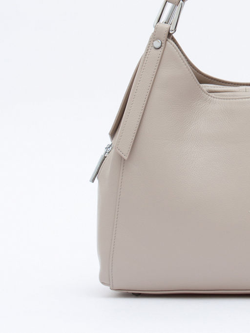 Сумка 0966CH apricot Polina&Eiterou