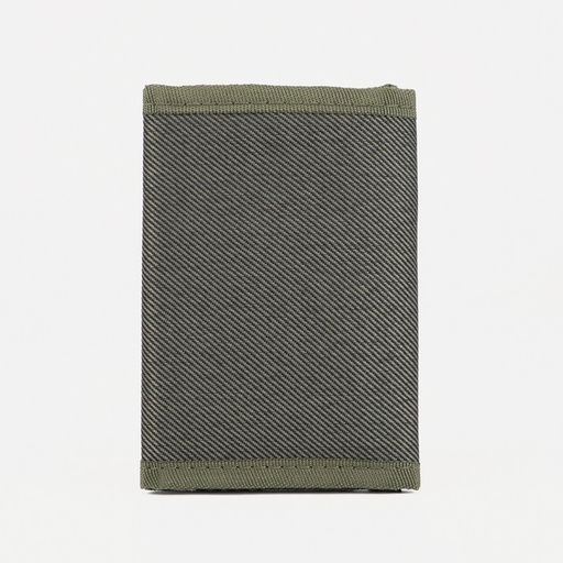 Кошелёк на липучке, цвет хаки - Simaland фото 2