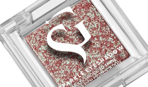 Спарклы для век Show Glow, тон 504 - Belor design фото 3