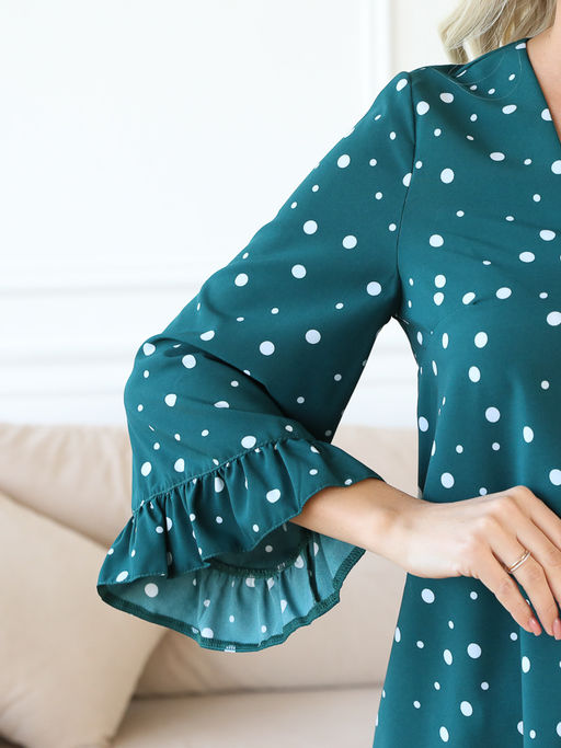 Блуза М5-4548/2 - Wisell фото 13