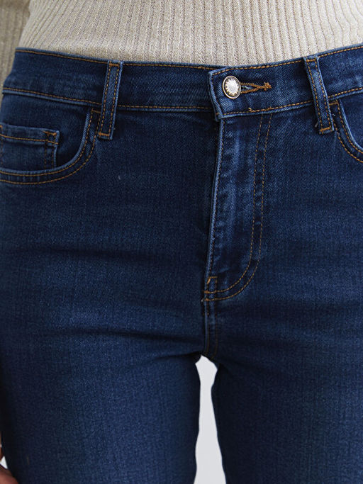 Mars Flare Kad?n Jean Pantolon