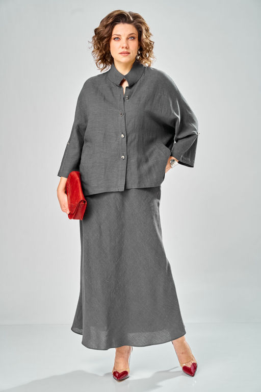 Костюм Diamant 2152 графит фото 10