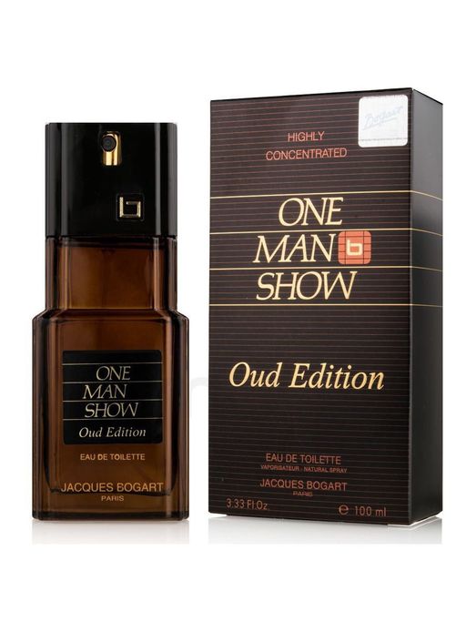BOGART ONE MAN SHOW OUD EDITION m EDT 100 ml M