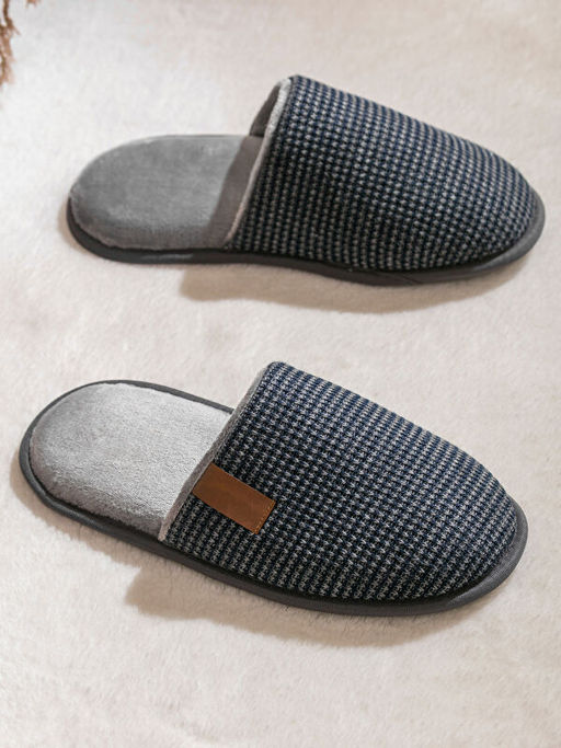 ?izgili ?n? Kapal? Erkek Ev Terli?i