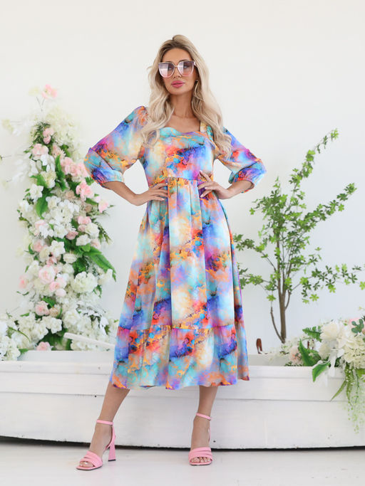 Платье П4-5504/4