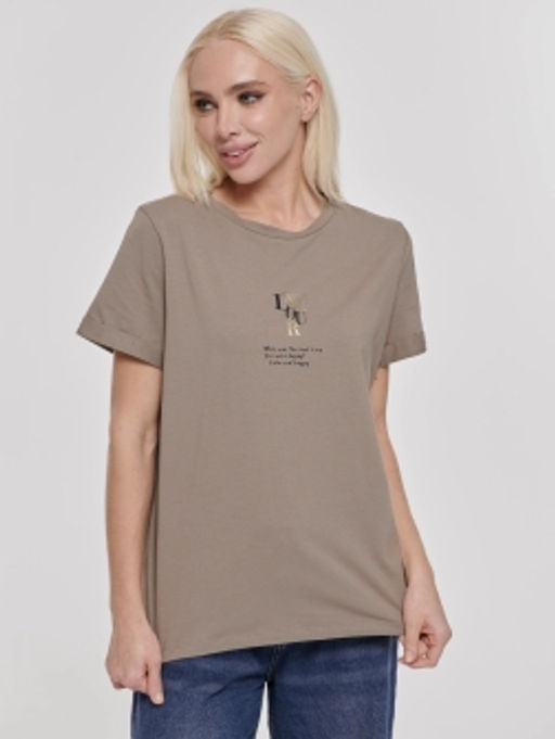 ФУТБОЛКА ЖЕНСКАЯ - Chic & charisma фото 5