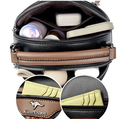 KAIDIFEINIROO Сумка женская 8769  фото 20