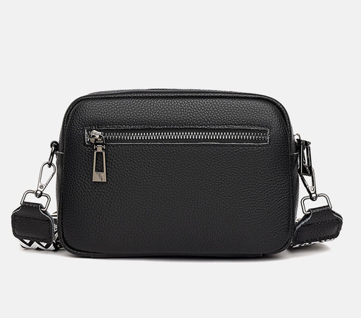 Сумка A-65271-Black - Ferro фото 7