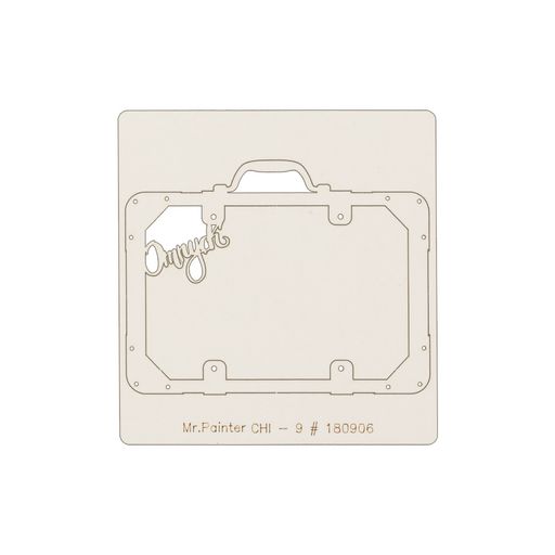 "Mr.Painter" CHI-9 Чипборд 9.5 см х 10 см 1 шт.
