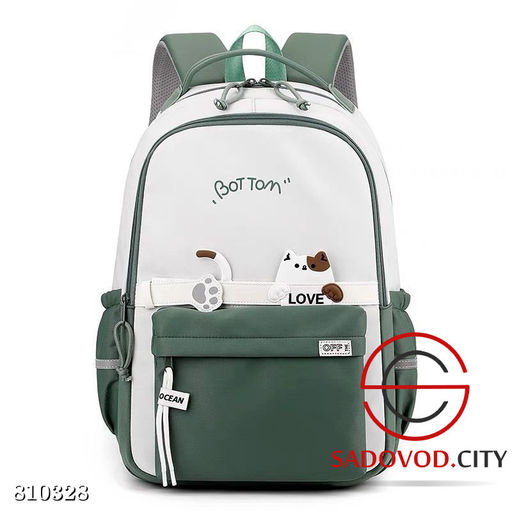 Школьный рюкзак для девочки - Bruno фото 10