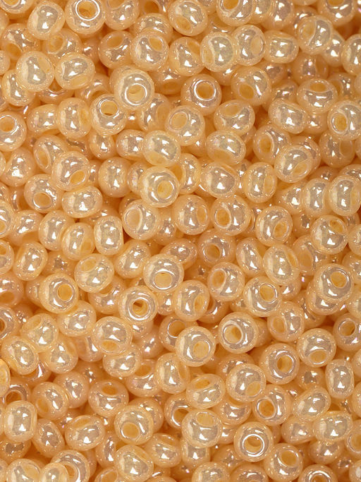 Бисер Preciosa 10/0 арт. SHELL цв.47185 / 331-19001 уп.50г