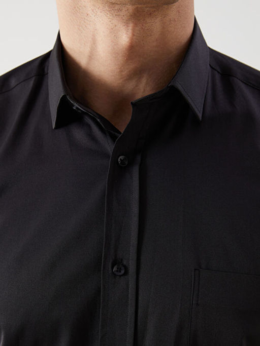 Regular Fit Uzun Kollu Erkek G?mlek