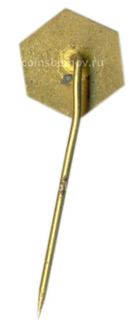 Значок рекламный KOPANA