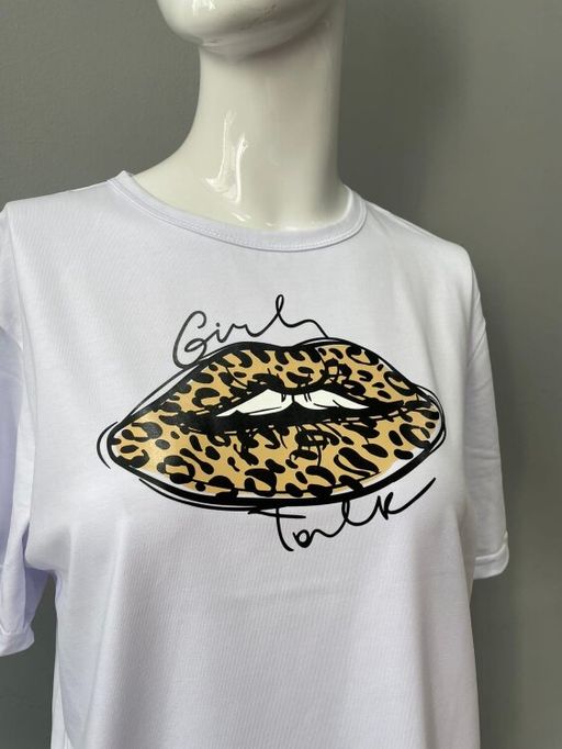 ВЫСОКОЕ КАЧЕСТВО Футболка с принтом 95% ХЛОПОК