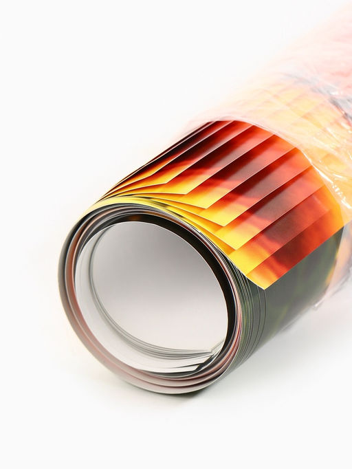 Цена за 10 шт. Календарь настенный 2026 «Кот с подсолнухами», А1