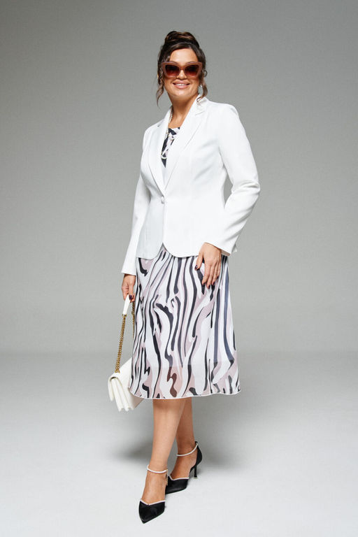 Костюм Beautiful Free 6272 молочный