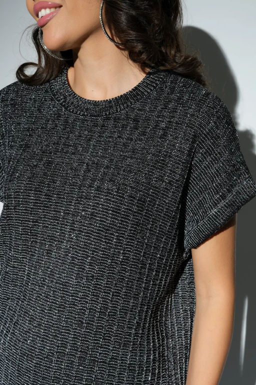 БЕЛАРУСЬ Джемпер Д 3535/черный