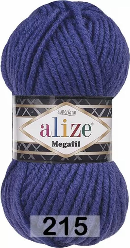 SUPERLANA MEGAFIL - Alize фото 13