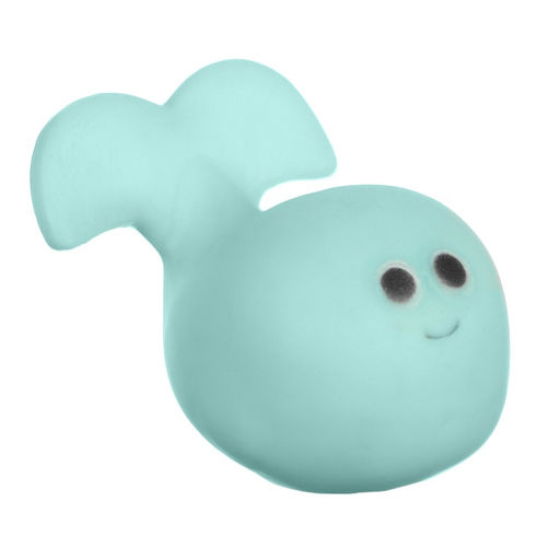 Резиновые игрушки для ванны Крошка Я «Весёлые животные», с пищалкой, в наборе 6 шт.