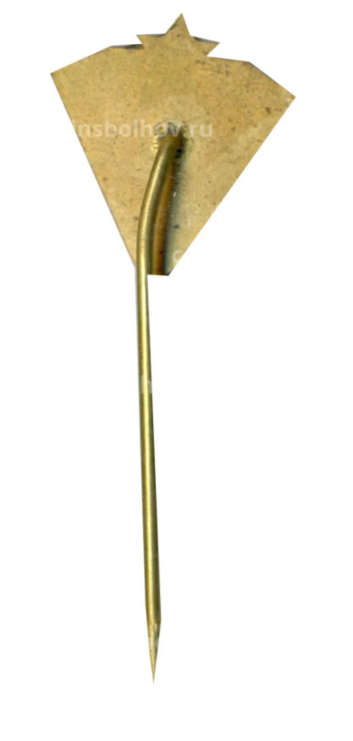 Значок рекламный Zilina