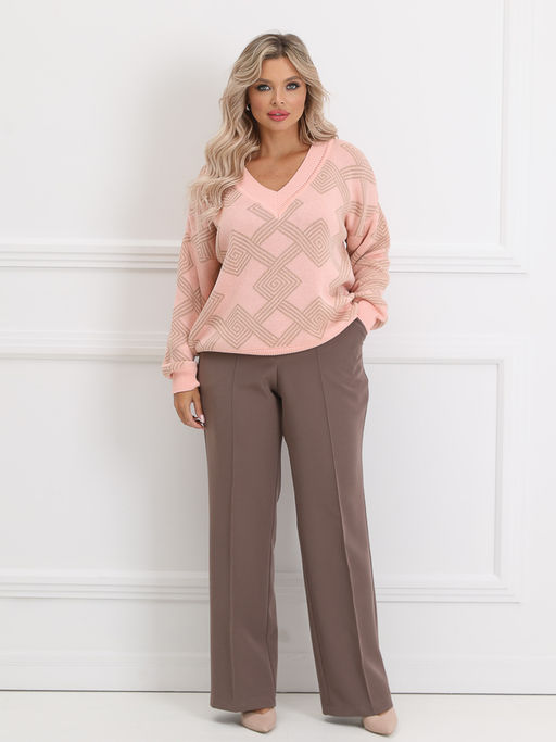 Джемпер Др5-466/3 - Wisell фото 8