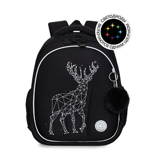 RAz-686-4 Рюкзак школьный с обвесом - Grizzly фото 36