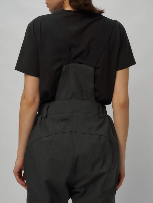 Горнолыжный костюм женский большого размера голубого цвета 02278Gl - Chunmai фото 29