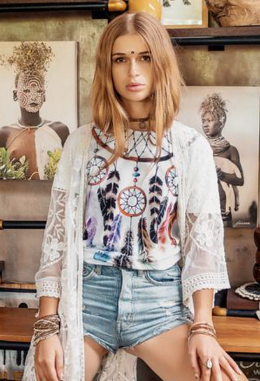 Футболка FP009 - Elena sorti фото 8