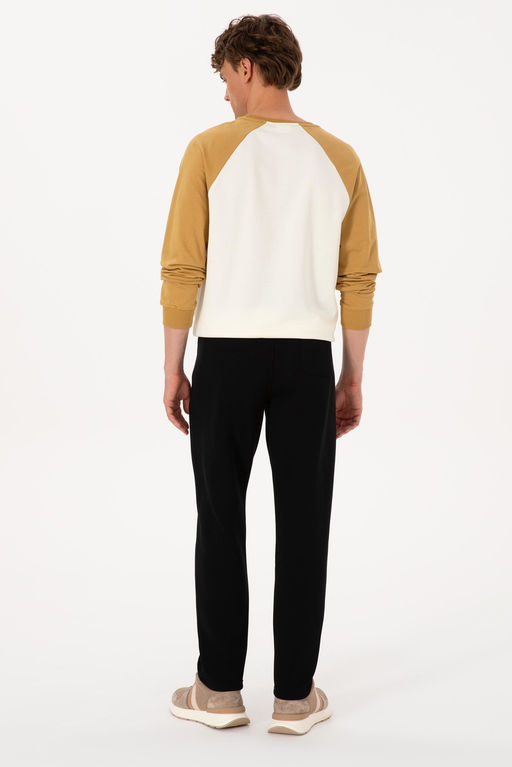 Erkek Siyah E_ofman Alt_ Sepette S_rpriz _ndirim - U.s. polo assn фото 4