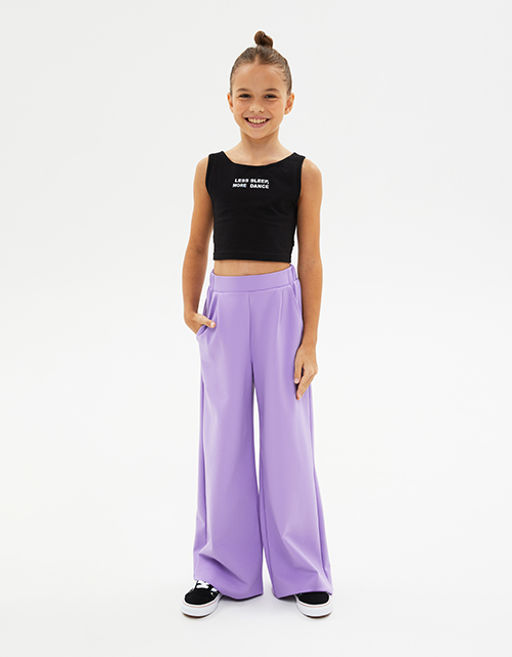 Брюки для девочки